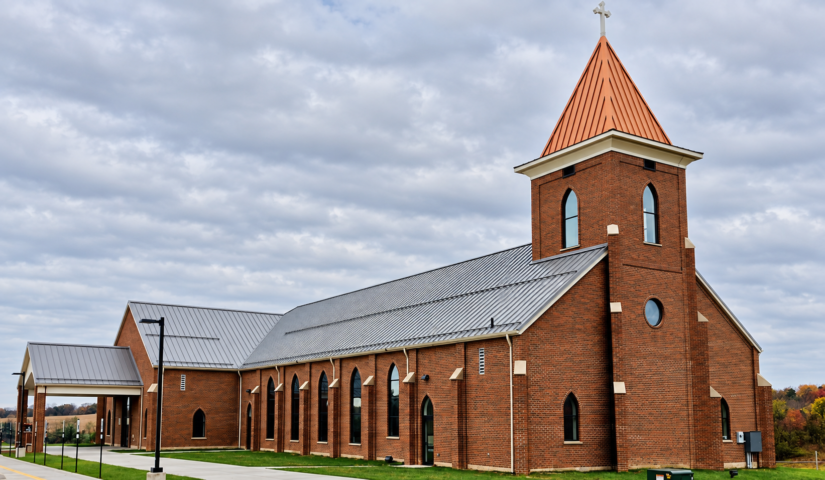 Brick Church